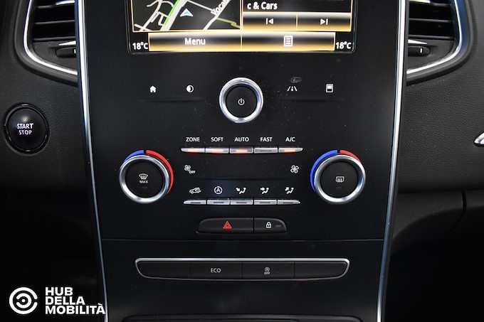 RENAULT Scénic TCe 140 CV EDC FAP Business